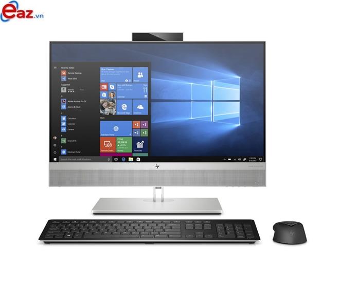 AIO HP EliteOne 800 G6 (9JE89AV) | Intel&#174; Core™ i7 _ 10700 | 16GB | 512GB SSD PCIe | Intel&#174; UHD Graphics | 23.8 inch Full HD IPS Touch Screen | Win 11 | 0922E